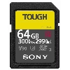 Карта памяти Sony SDXC UHS-I 64 ГБ, SF-G64/T1